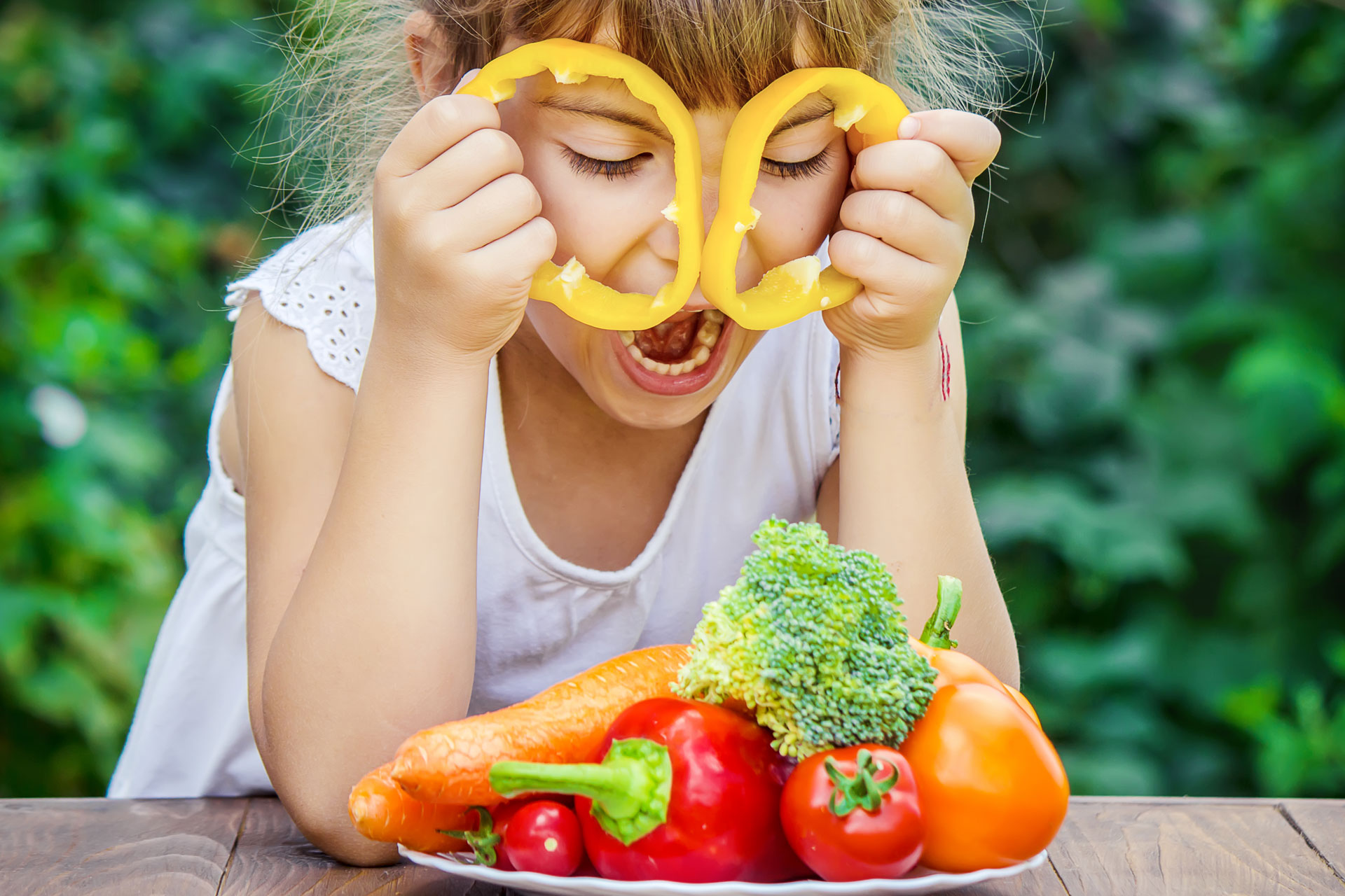 Alimentazione e Parola: Connessioni Sorprendenti