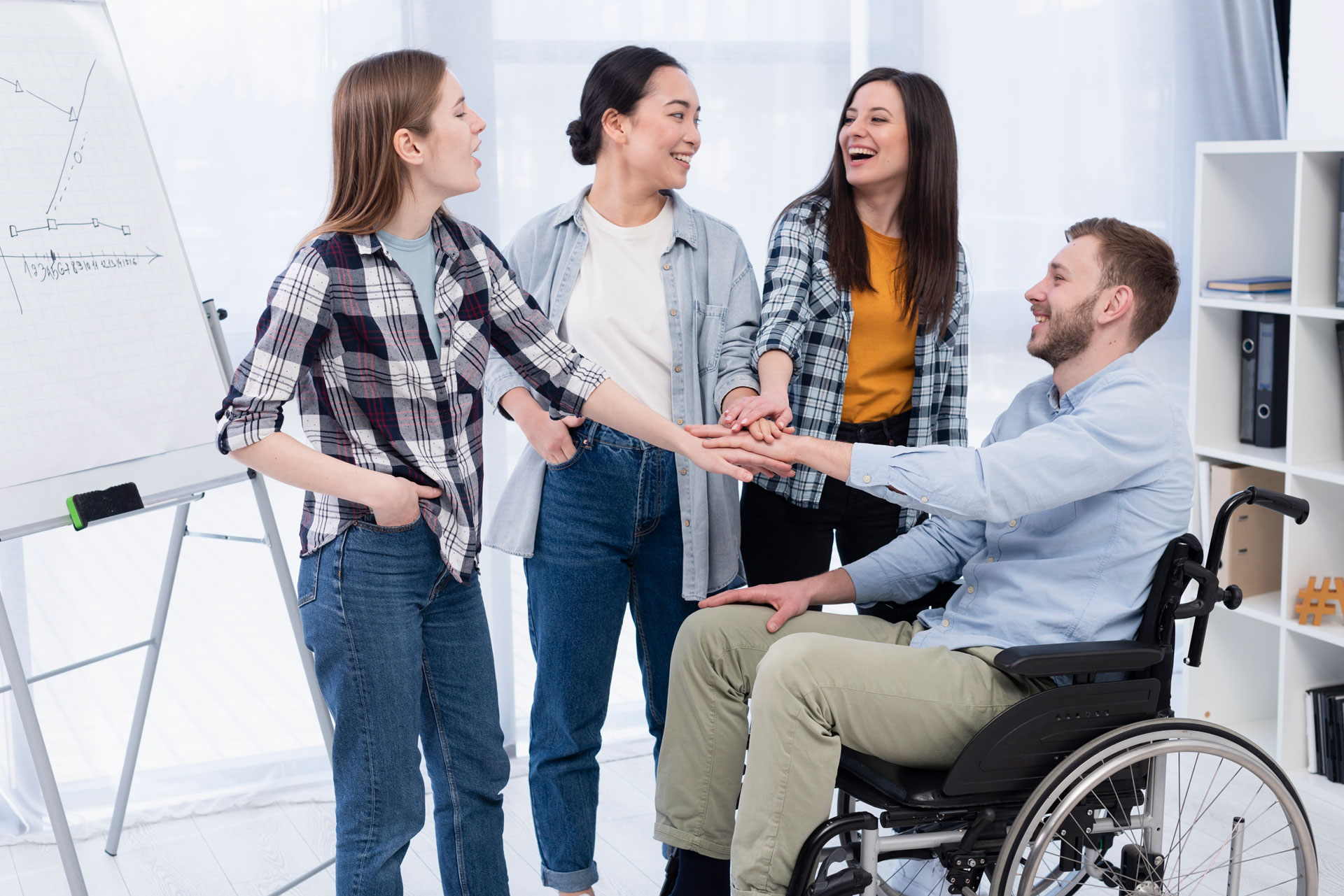 Comunicazione Alternativa per Persone con Disabilità Severe