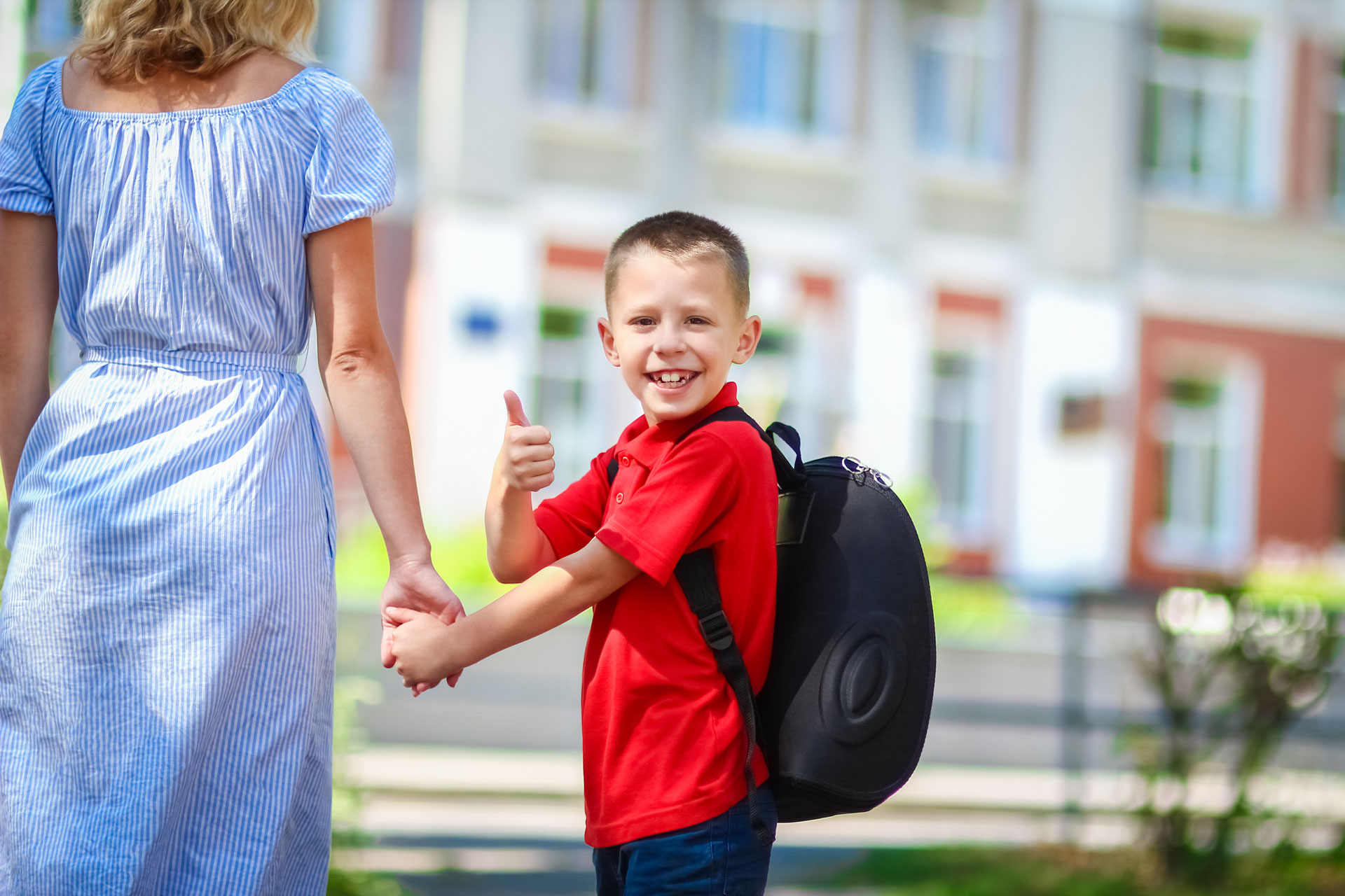 Consigli per la Prima Giornata di Scuola