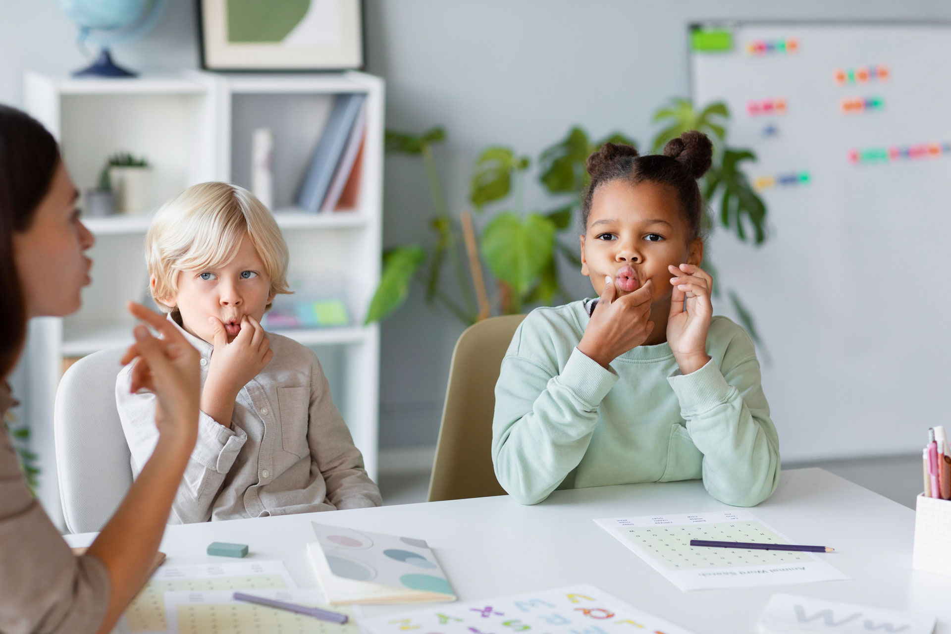 Disturbi del Linguaggio in Età Scolastica: Interventi Mirati