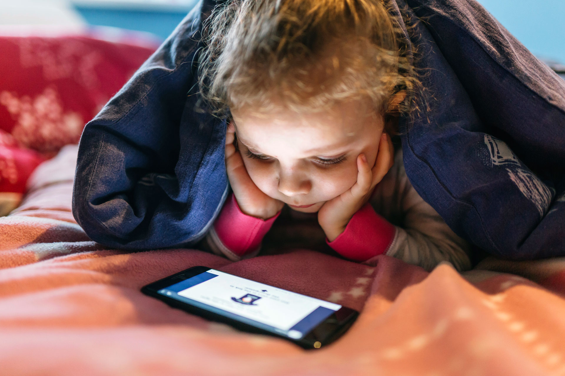 Gestire il Tempo di Schermo per i Bambini