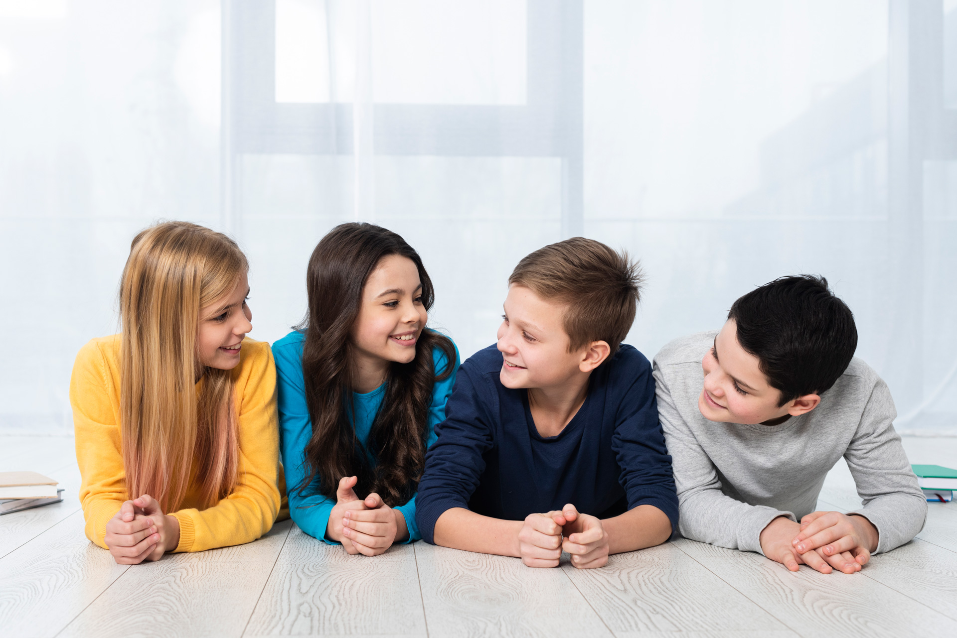Gestire le Amicizie dei Bambini: Consigli per i Genitori