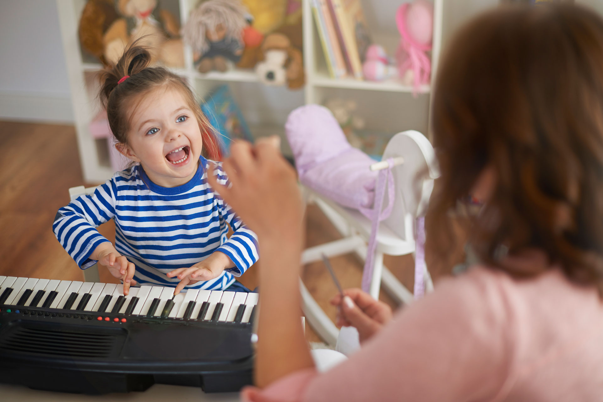 I Benefici della Musica nello Sviluppo dei Bambini