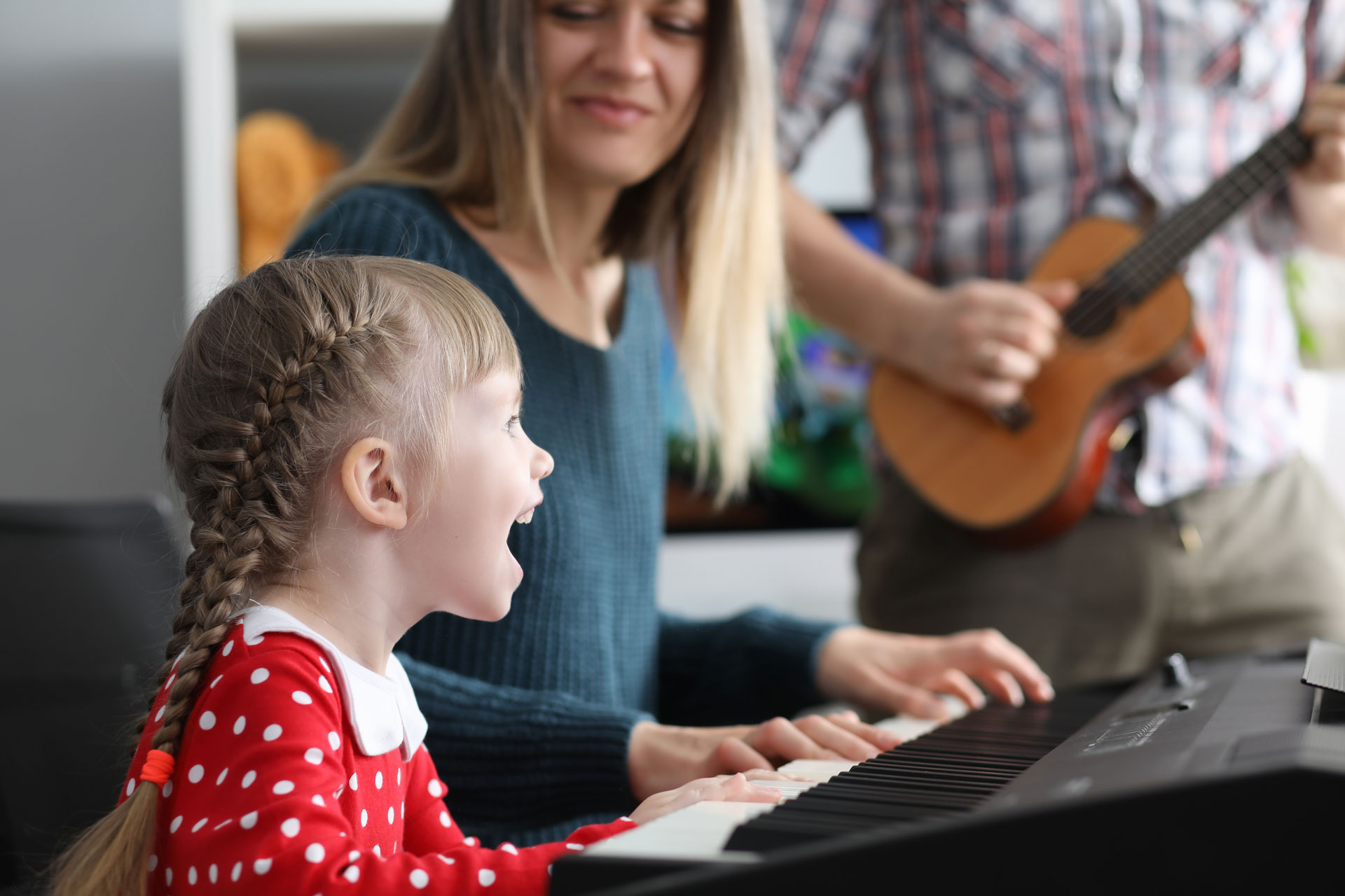 Il Legame tra Musica e Sviluppo del Linguaggio