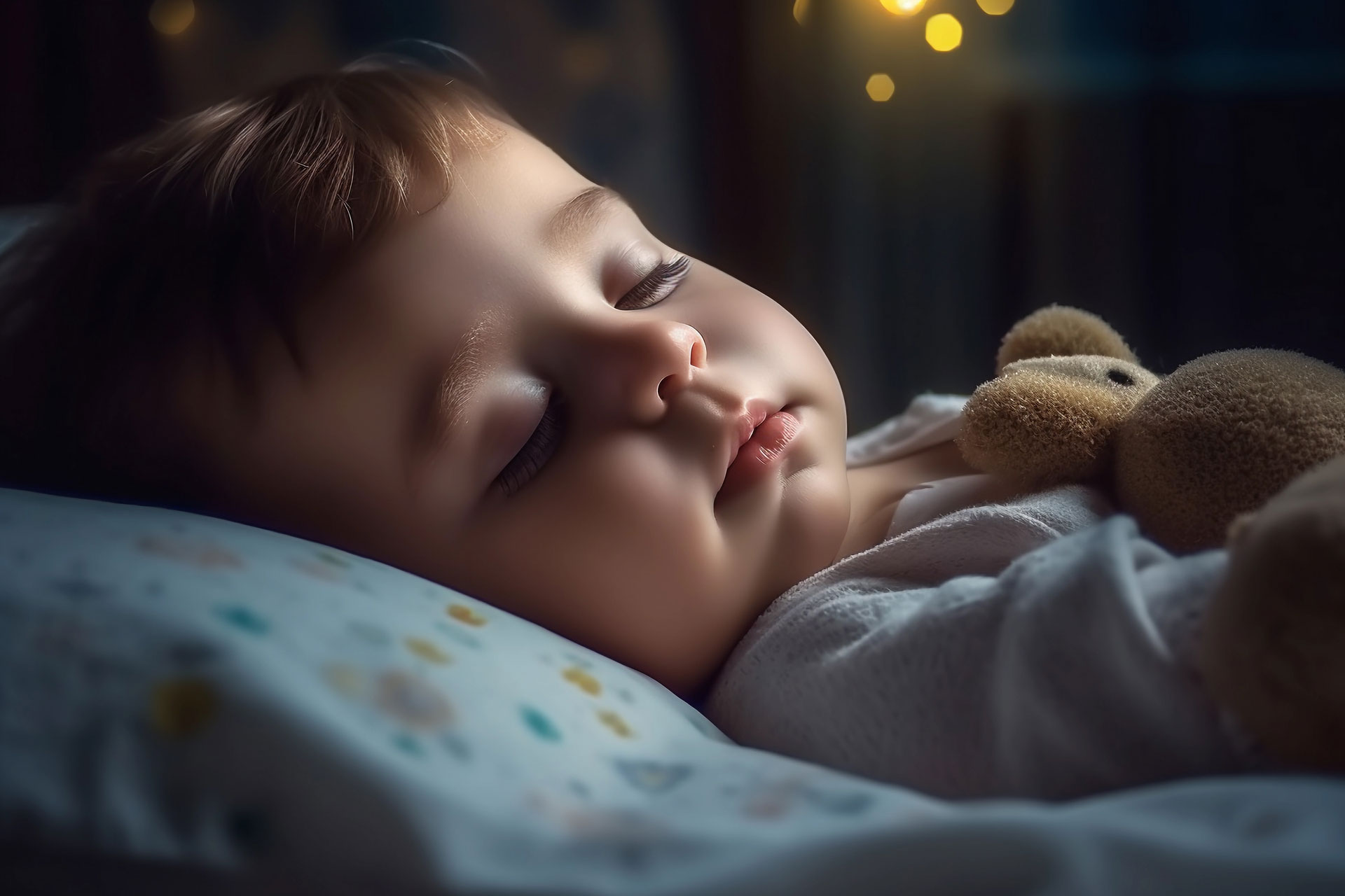L’Importanza del Sonno nel Bambino