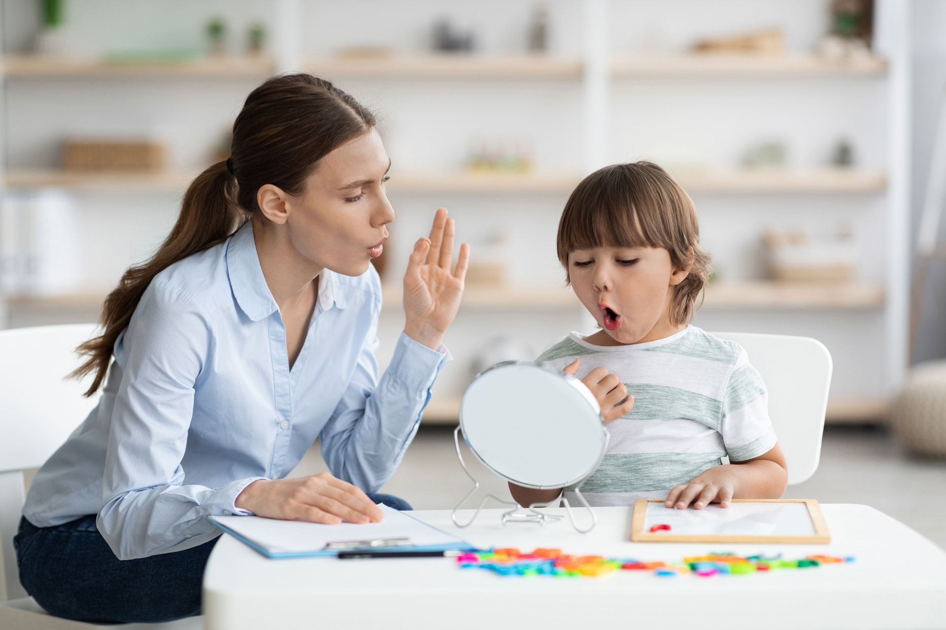 Insegnare l’Empatia ai Bambini