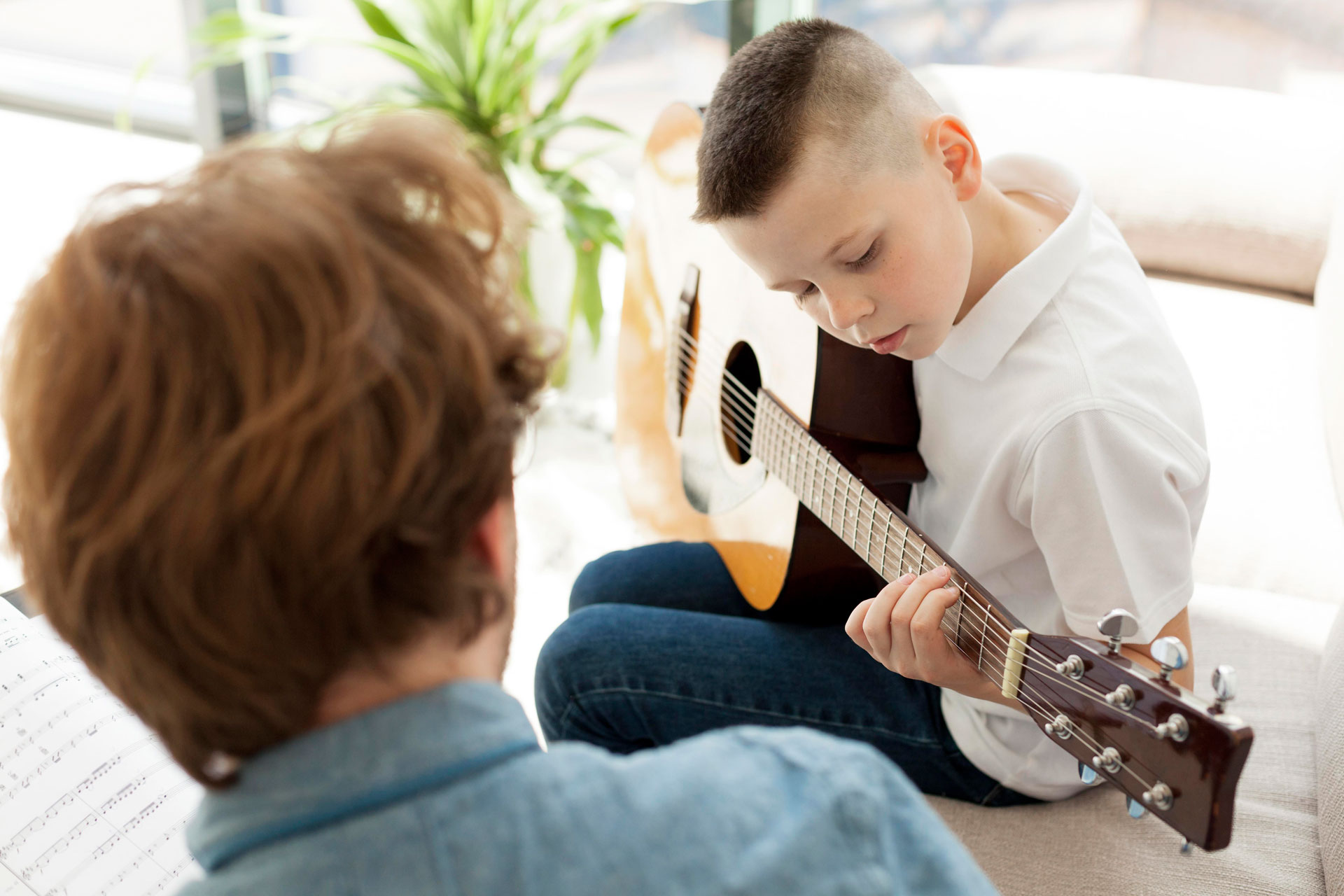 L’Uso della Musica nella Riabilitazione del Linguaggio