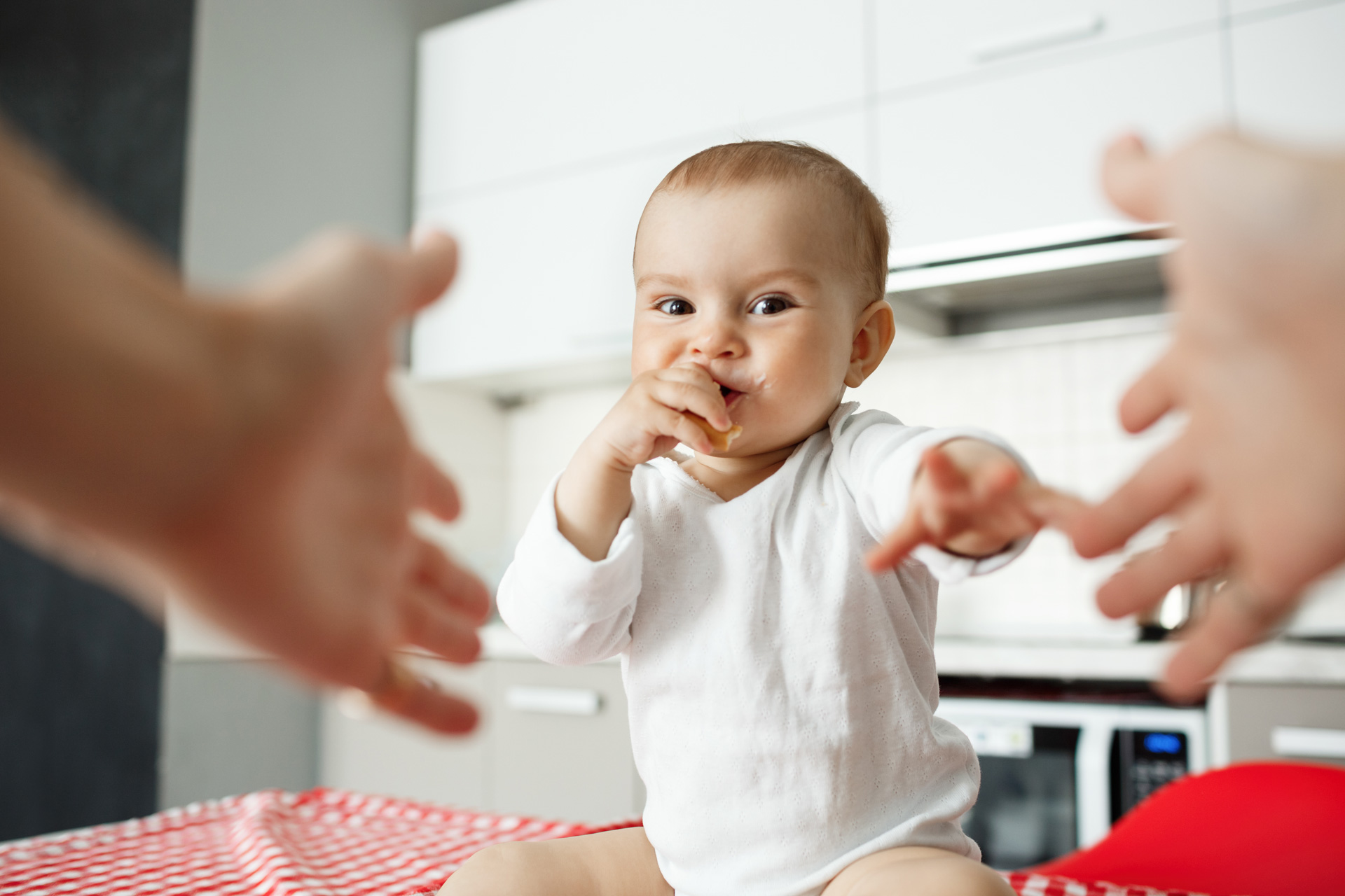 Preparare il Bambino all’Arrivo di un Nuovo Fratellino