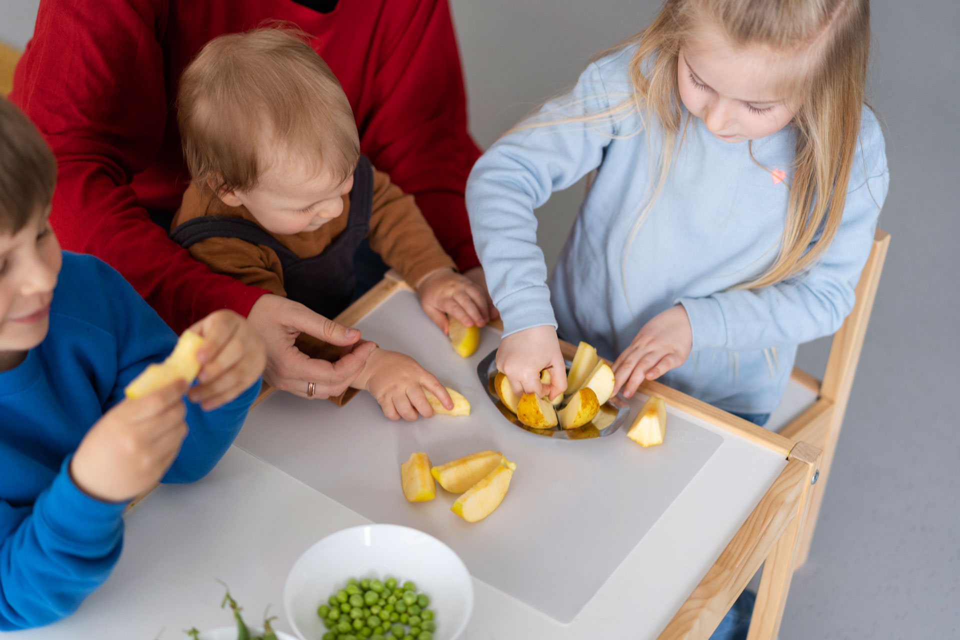 Preparazione all’Asilo: Cosa Sapere